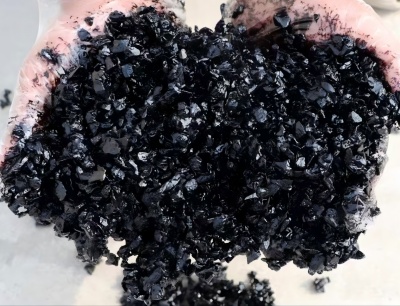 平川沥青冷补料（沥青砂）的优势特点与施工流程解析