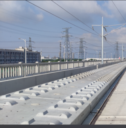 平川植筋胶在高铁无砟轨道上的应用